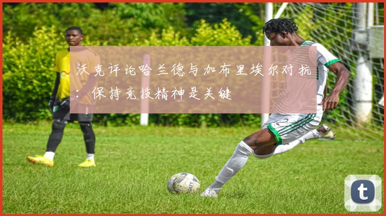 沃克评论哈兰德与加布里埃尔对抗：保持竞技精神是关键