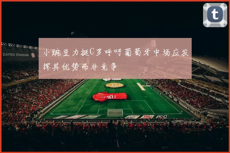 小豌豆力挺C罗呼吁葡萄牙中场应发挥其优势而非竞争